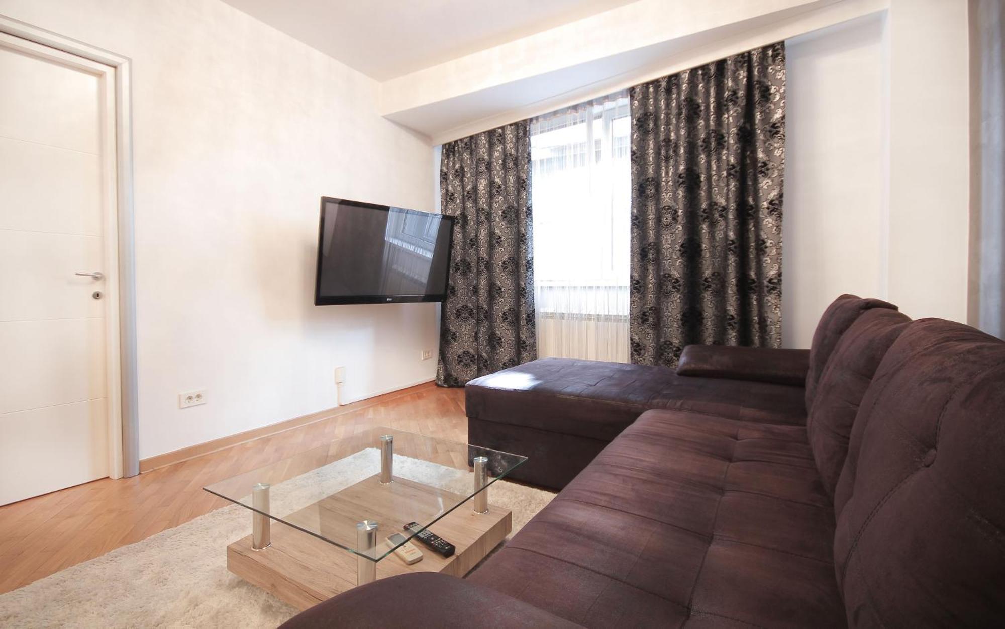 Apartments Belgrado Exterior foto