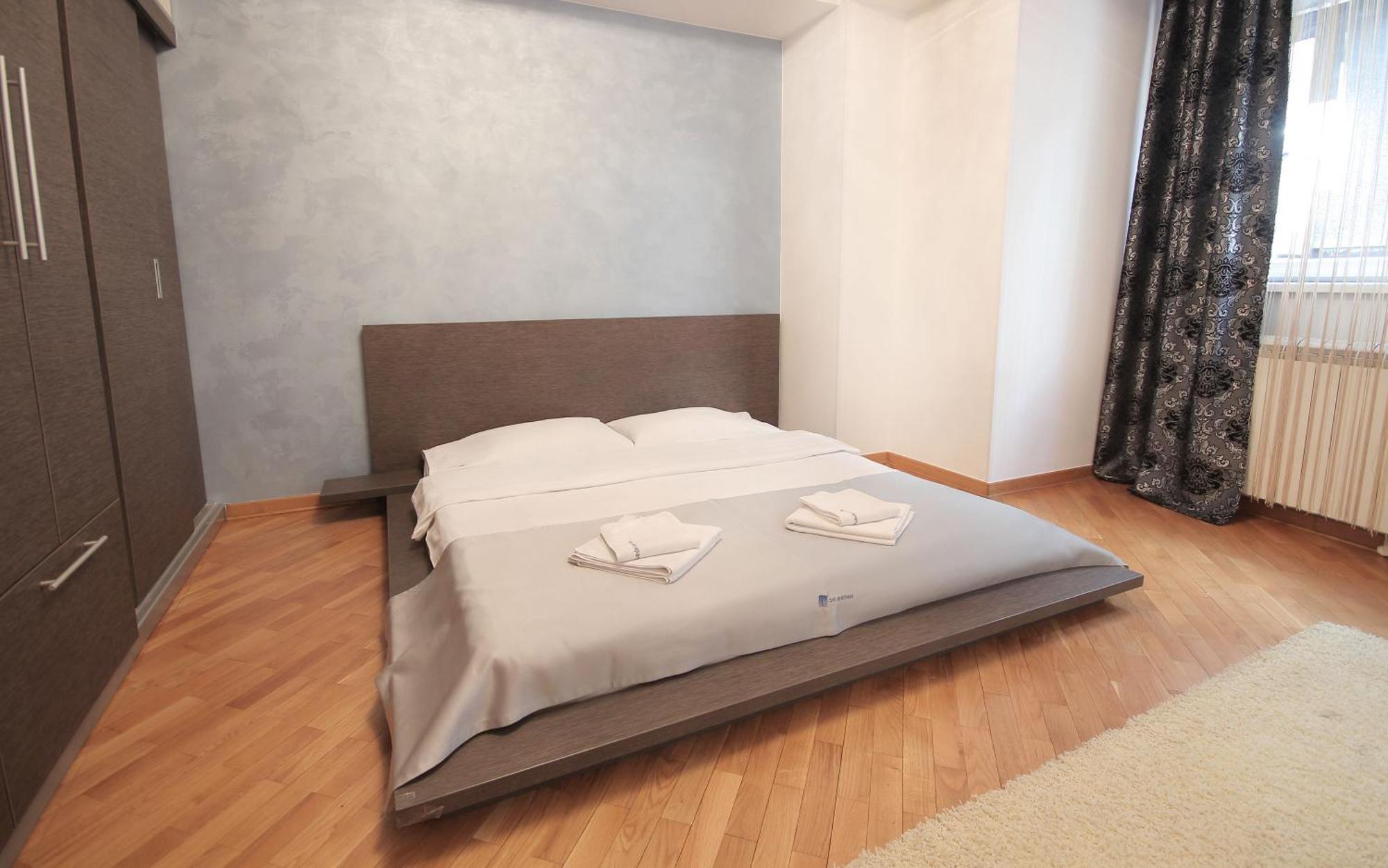 Apartments Belgrado Exterior foto