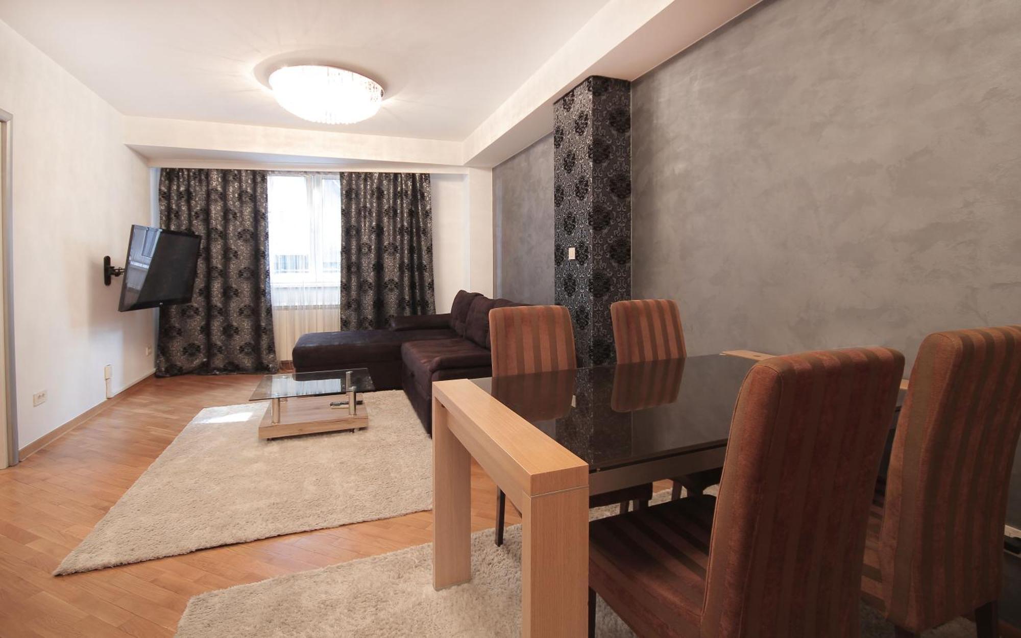 Apartments Belgrado Exterior foto