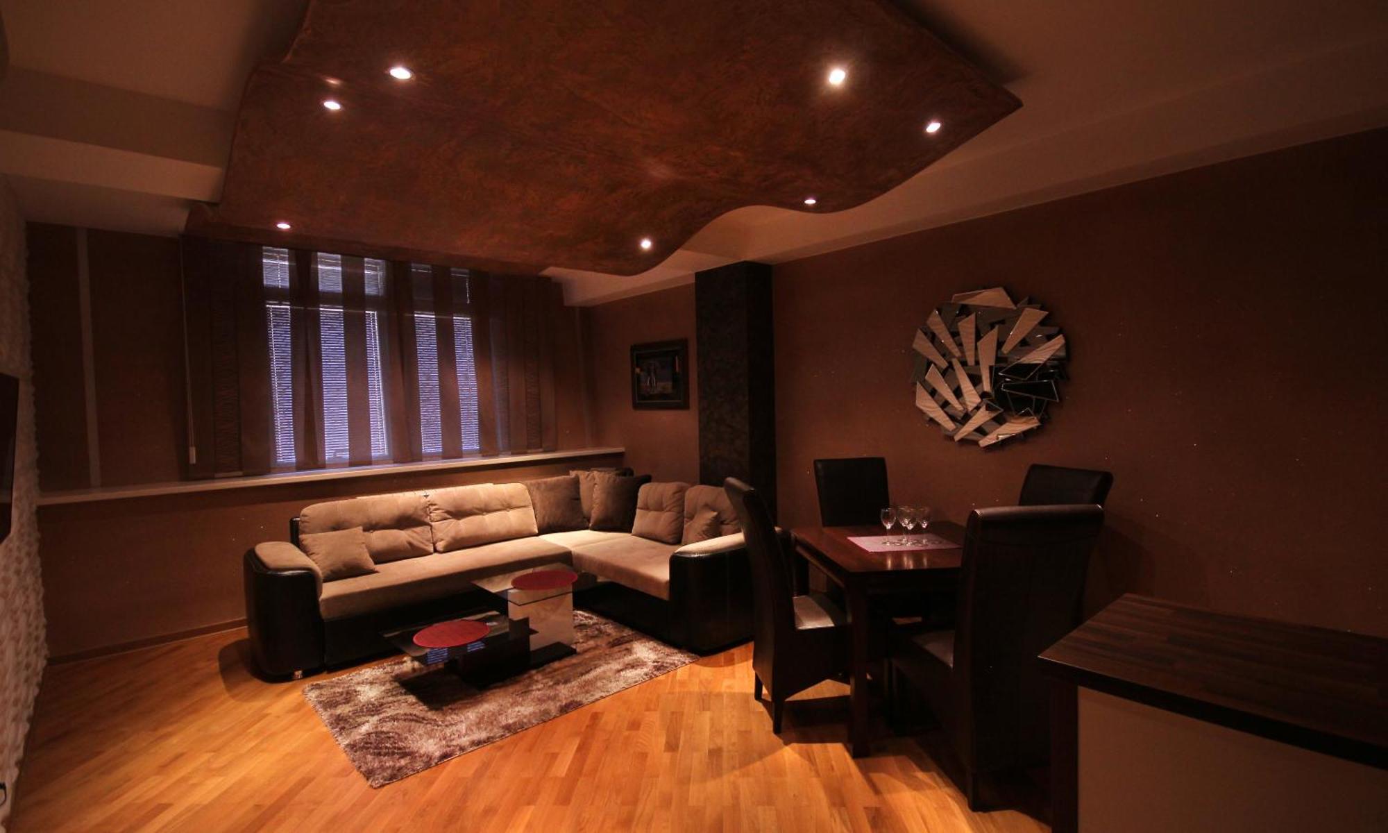 Apartments Belgrado Quarto foto