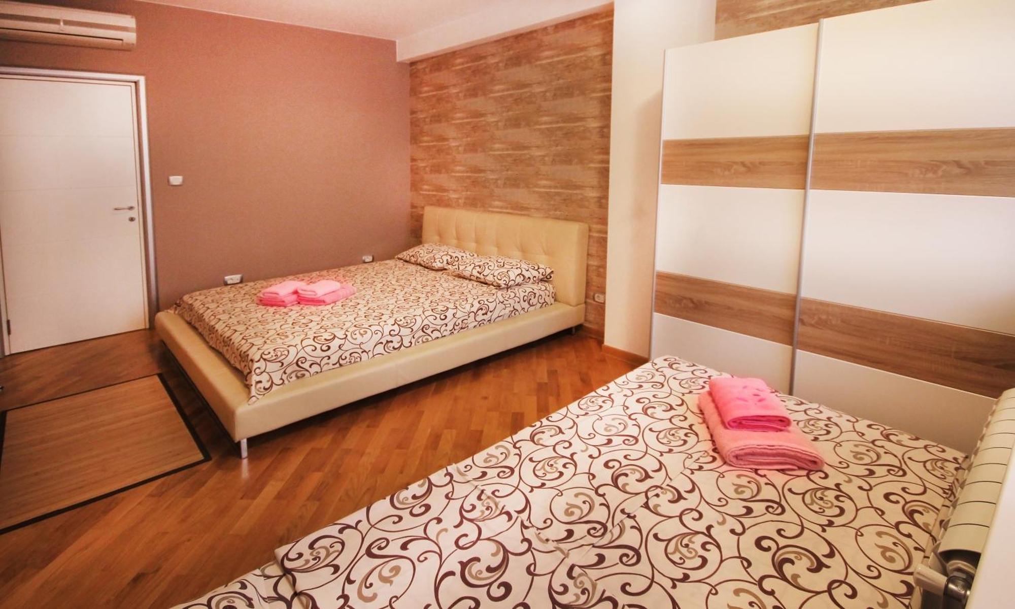 Apartments Belgrado Quarto foto