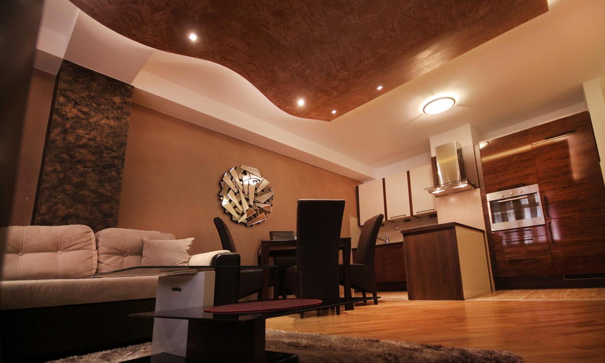 Apartments Belgrado Quarto foto