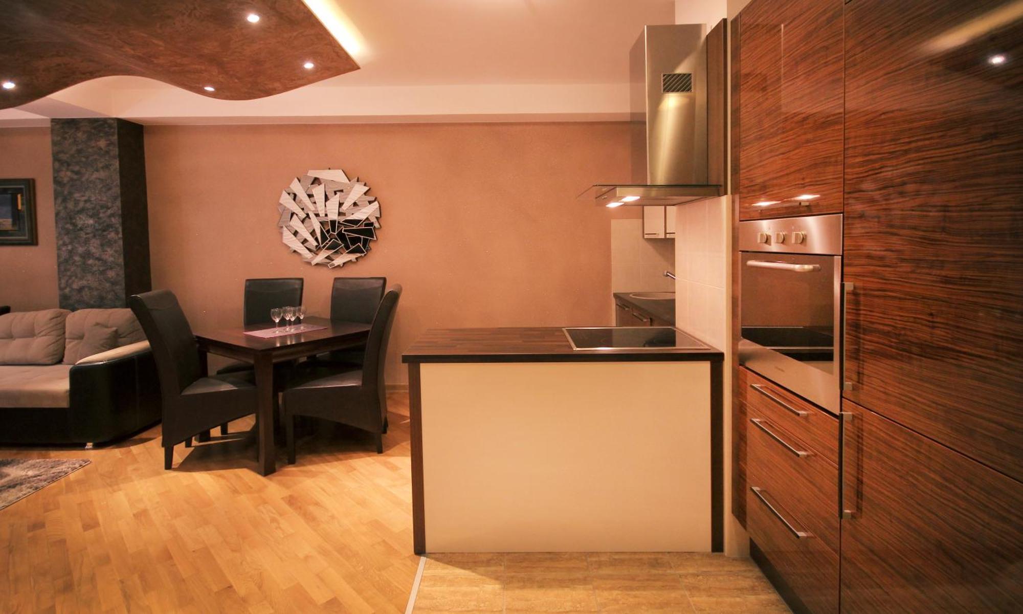 Apartments Belgrado Quarto foto