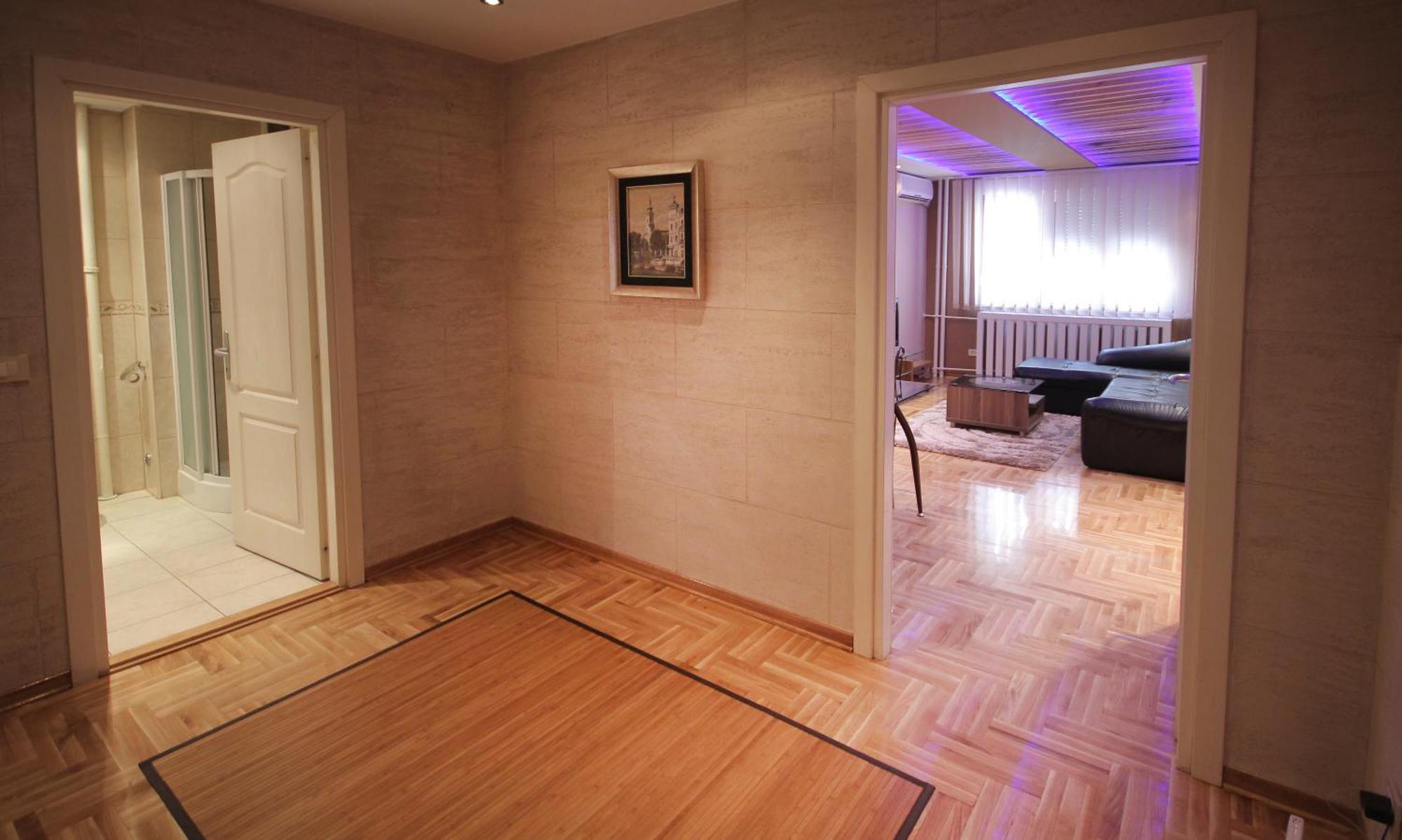 Apartments Belgrado Quarto foto