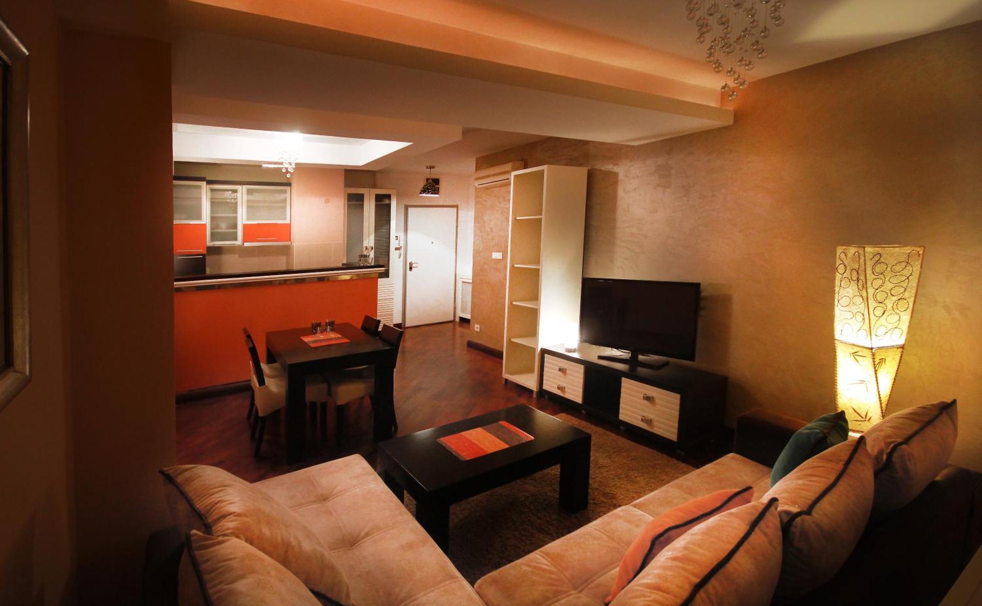 Apartments Belgrado Quarto foto