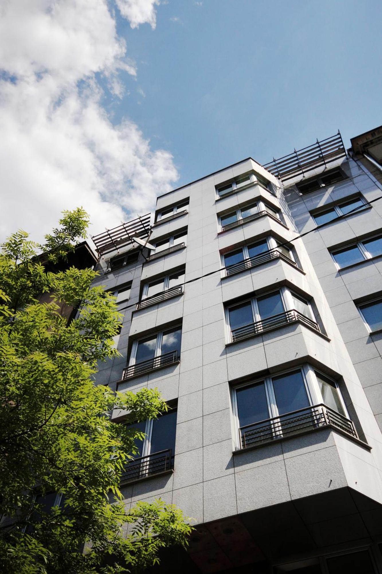 Apartments Belgrado Quarto foto
